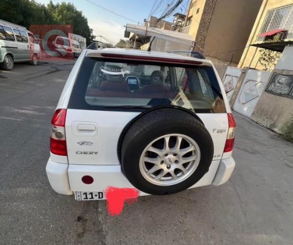 شيري T11 تيجو